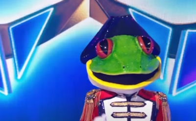 «Маска. Танцы»: догадки и предположения о личности Лягушки