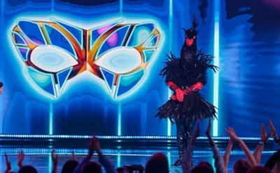 Пытаемся угадать, кому достался образ Черного Лебедя в шоу «Маска. Танцы»