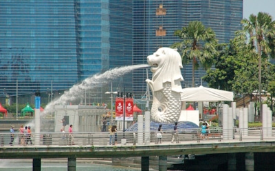 Сингапур — островной город-государство и его достопримечательности