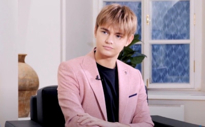 У звезды «Битвы экстрасенсов» Турчина нашелся внебрачный сын