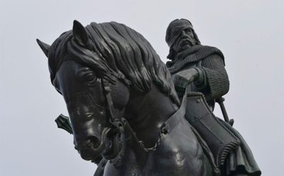 Ян Жижка — средневековый вождь гуситов и национальный герой Чехии: факты о полководце