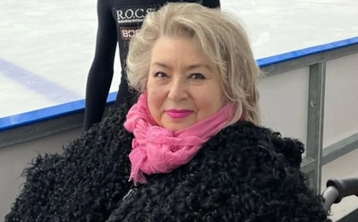 Татьяна Тарасова вернулась в шоу «Ледниковый период» со скандалом