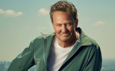 Звезда «Друзей» Мэттью Перри признался, что чуть не умер от зависимости