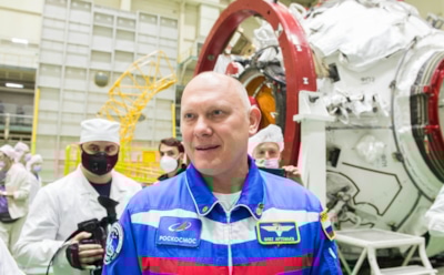 Космонавт Олег Артемьев сбил человека – СМИ