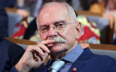 Две музы Никиты Михалкова: о личной жизни режиссера