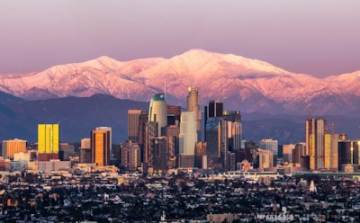 Лос-Анджелес — город павших ангелов, солнца и кинозвезд: история и достопримечательности