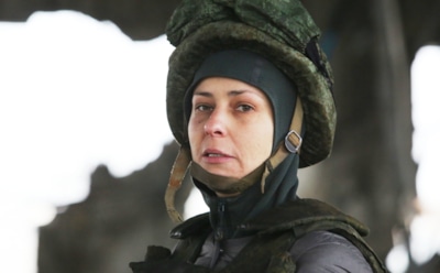 Путин присвоил Чичериной звание «Заслуженный артист России»