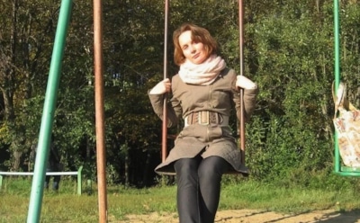 Журналистка Оксана Гончарова убила мужа