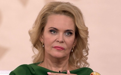 Алена Яковлева страдает из-за болей в коленях