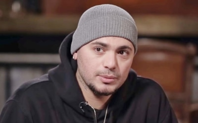 Рэпер Птаха развелся с женой