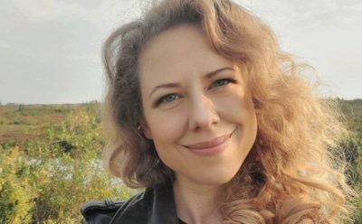 Певица Юта рассказала о внезапной смерти мужа