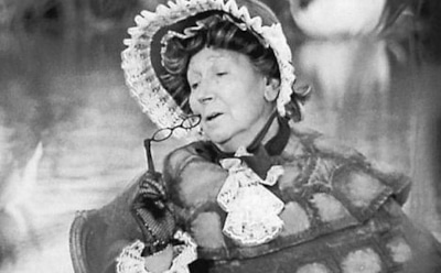 Три главных мужчины в жизни актрисы Рины Зеленой