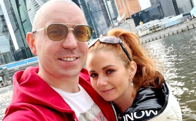 Муж Лены Катиной намекнул на ее беременность