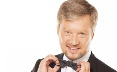 «Юмор без тормозов»: Валдис Пельш рассказал о «Черном КВН»