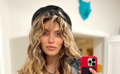 Регина Тодоренко научила трехлетнего сына читать