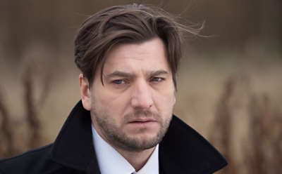 Актера Александра Устюгова госпитализировали