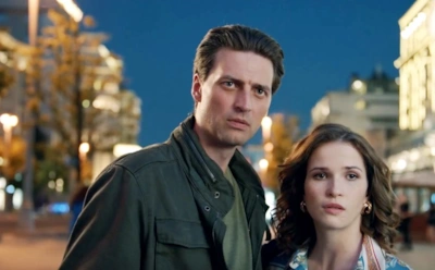 Расставание и воссоединение: история любви звезды сериала «Тверская» Ивана Колесникова