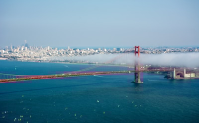 Сан-Франциско — калифорнийский культурный центр и его достопримечательности