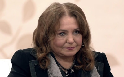 Наталья Бондарчук перенесла операцию после падения с лестницы