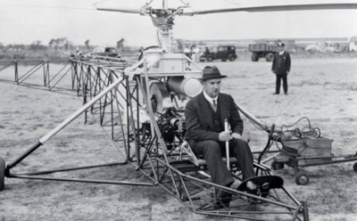 Игорь Сикорский — факты об авиаконструкторе-эмигранте