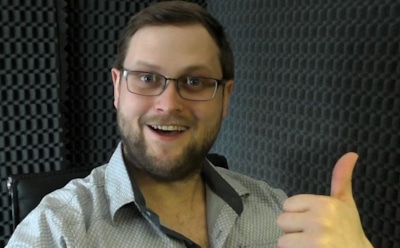 Блогер Куплинов страдает из-за высокой температуры