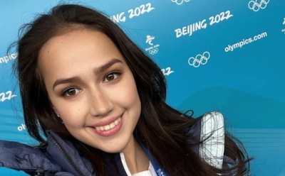 Загитова госпитализирована после съемок «Ледникового периода»