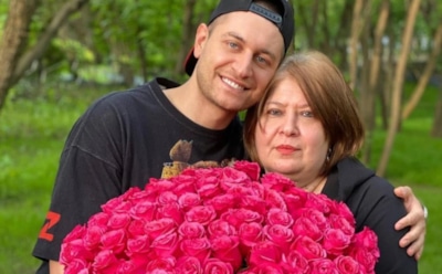 Дава подарил матери машину за 7 млн рублей