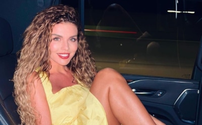 Анна Седокова сорвалась с диеты