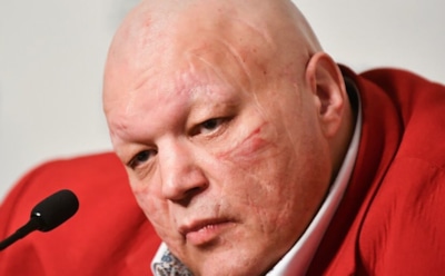 Стас Барецкий раскрыл причины обыска в его доме