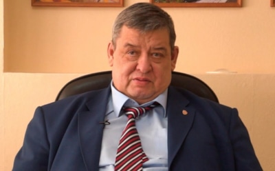 Мэра Саянска Боровского госпитализировали