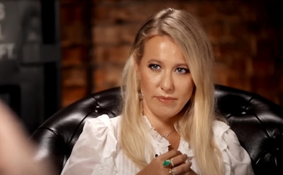 Ксения Собчак не является подозреваемой по делу о вымогательстве