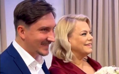 Яна Поплавская вышла замуж