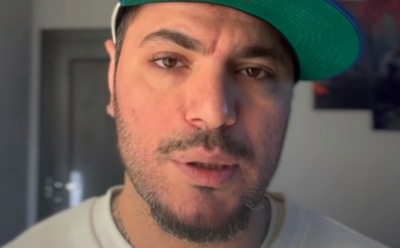 Рэпер Птаха заявил, что возненавидел бывшую жену