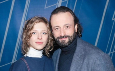 22 года разницы не помеха: история любви Лизы Арзамасовой и Ильи Авербуха