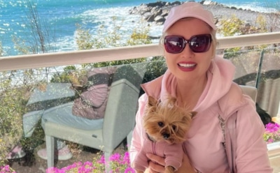 Лена Ленина пострадала в ДТП