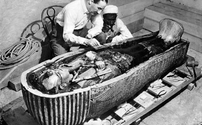 Гробница Тутанхамона — от создания до находки: факты об усыпальнице египетского фараона