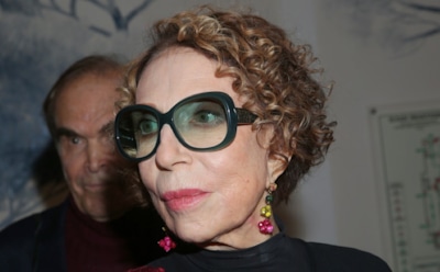 Инна Чурикова рассказала о состоянии после госпитализации