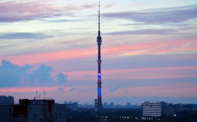 Останкинская башня: история строительства и другие факты о сооружении