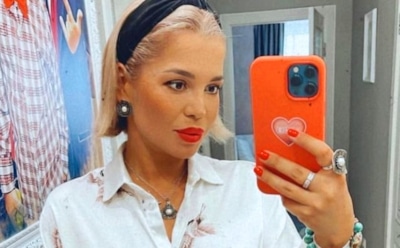 Экс-муж Салибековой обвинил ее в краже и обратился в полицию