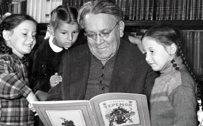 От Кошкиного дома до улицы Бассейной: Самуил Маршак и его творчество — факты о знаменитом писателе