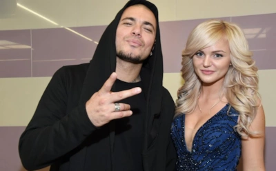 История любви, которая окончилась публичными скандалами: отношения Птахи и Ланы Нуриевой