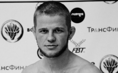 Боец MMA Писарев умер в 33 года