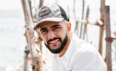 Гусейна Гасанова госпитализировали с травмой ноги