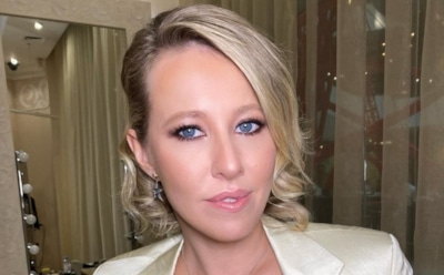 Собчак обвинили в незаконной рекламе алкоголя