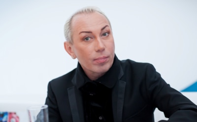 Александр Песков признался, что живет на пенсию матери