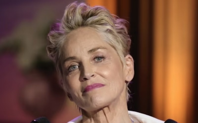 У Шэрон Стоун нашли опухоль