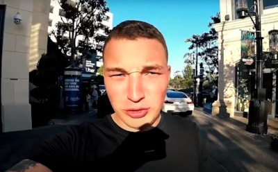 Эдвард Бил после колонии нацелился на «бои без правил»