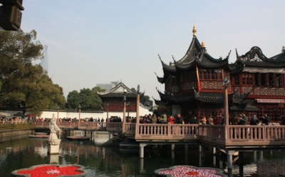 Шанхай — история и достопримечательности торговой столицы материкового Китая