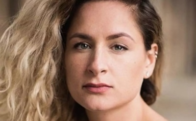 Племянница Виторгана вышла замуж за английского режиссера