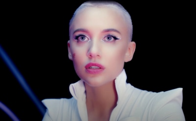 Миа Бойка подогрела слухи о романе с сыном Александра Маршала